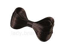 Fake Hair Bow Hair Band