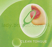 Tongue Cleaner Ring
