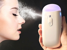 Nano Facial Sprayer Power Bank 5200mAh