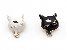 Cat Brooch