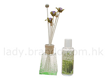 Frosted Glass Reed diffuser