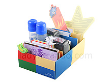 DIY Card and Stationery Storage Box