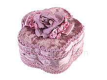 Blossom Velvet Gift Box