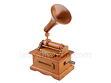 DIY Phonograph Music Box