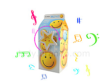 Happy Music Box with Coins Saver