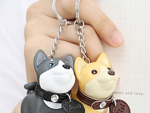 Cute Doggi Keychain