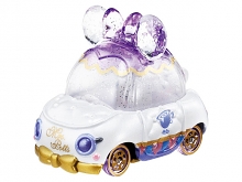 Takara Tomy Tomica Disney Motors Jewelry Way Ribbonet Mrs Potts