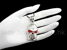 USB Skeleton Necklace Flash Drive