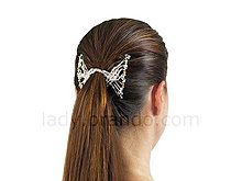 Jeweled Hair Comb