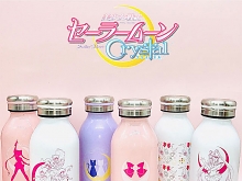 Sailor Moon Series Flask