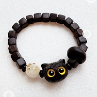 Happy Cat Bracelet
