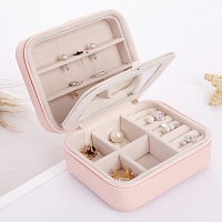 Mini Portable Jewel Box