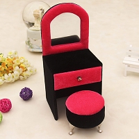 Dressing Table Jewel Box
