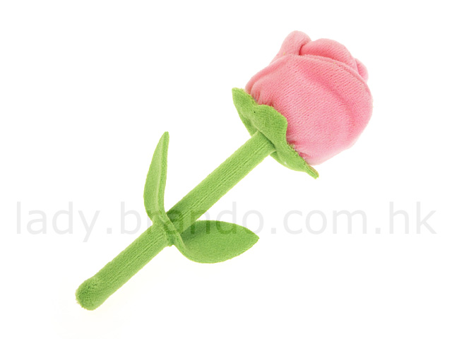 Love and Gratitude The Pink Rose Pen