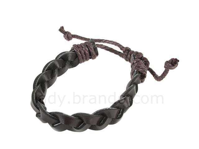 Leatherette Bracelet