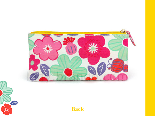 My Little Shoebox Pencil Case - Flower