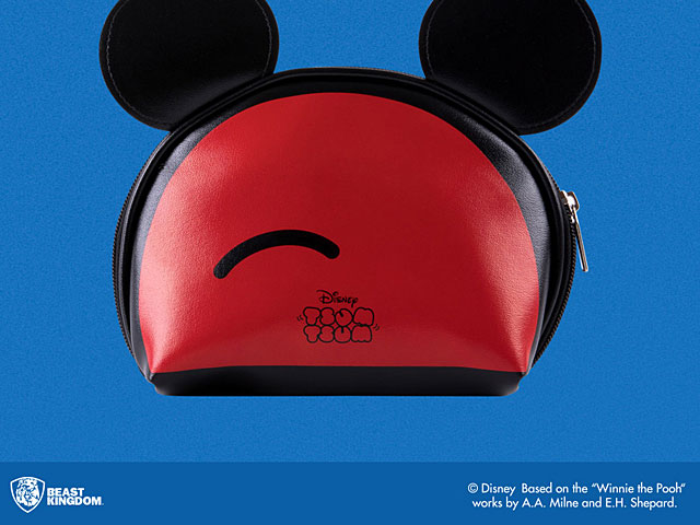 Mickey Head Mini Purse
