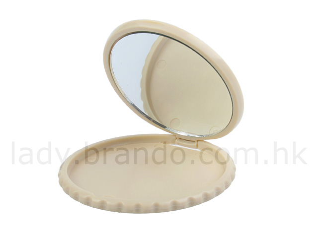 Milky Biscuit Mirror