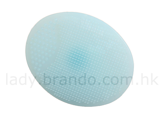 Silicone Face Cleansing Pad