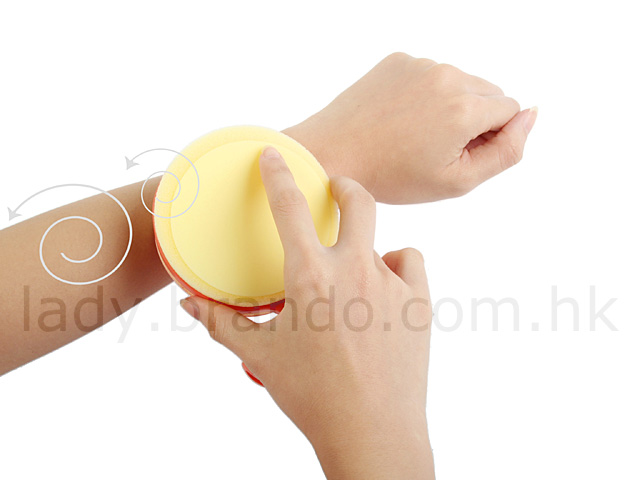 Hair Removal Sponge