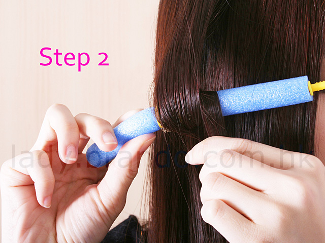 Magical Hair Curler Soft Stick