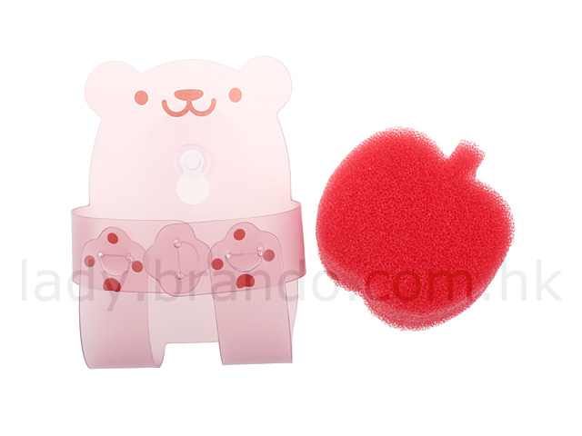 Bear Facial Cleansing Set