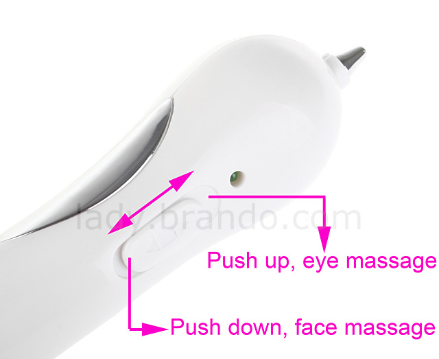 Little Dolphin Multi-Purpose Facial Ion Massager