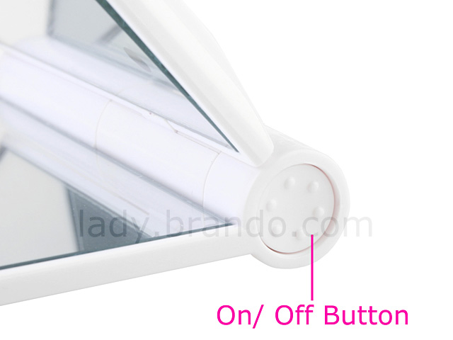 LED Illuminated Mirrror