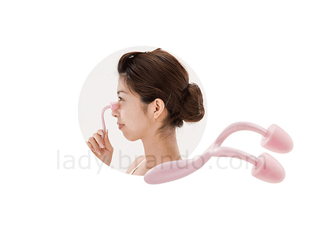 Portable Nose Massage Roller Massager