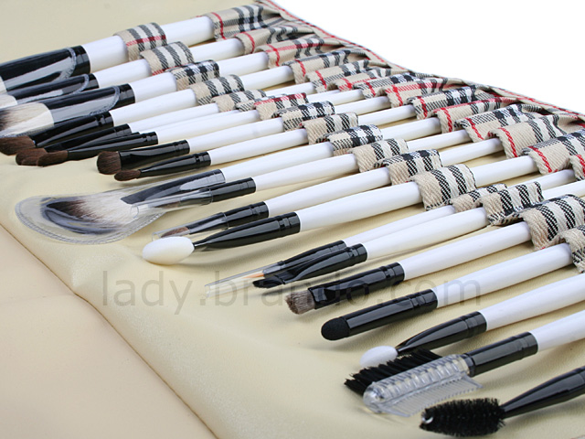 Professional Makeup Brushes Set