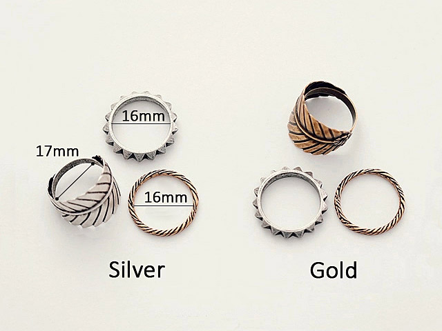 Fashion Rings FR-004