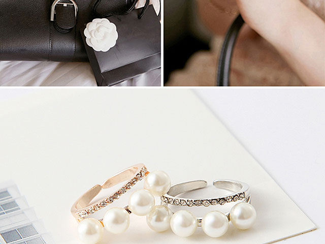 Pearl Ring