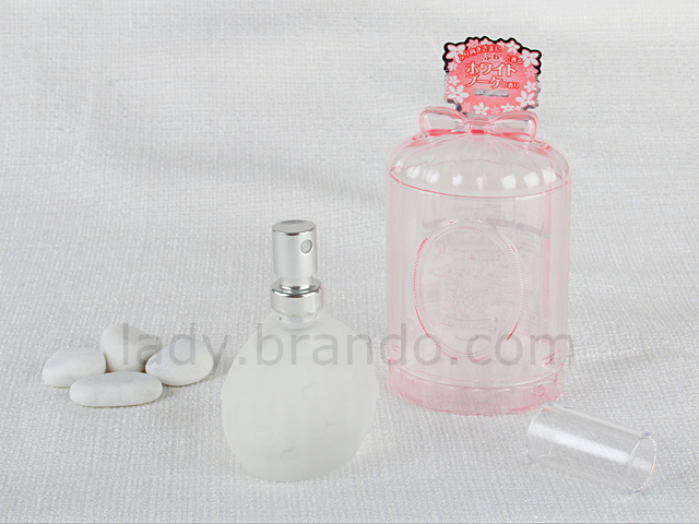 Canmake Make Me Happy Collection -  White Bouquet  (EDU DE TOILETTE)