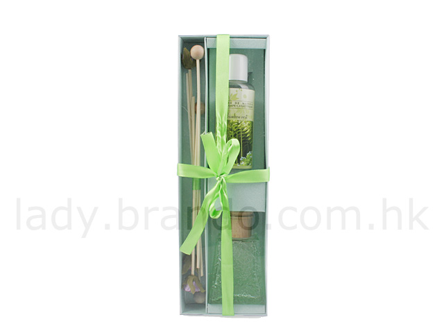 Frosted Glass Reed diffuser