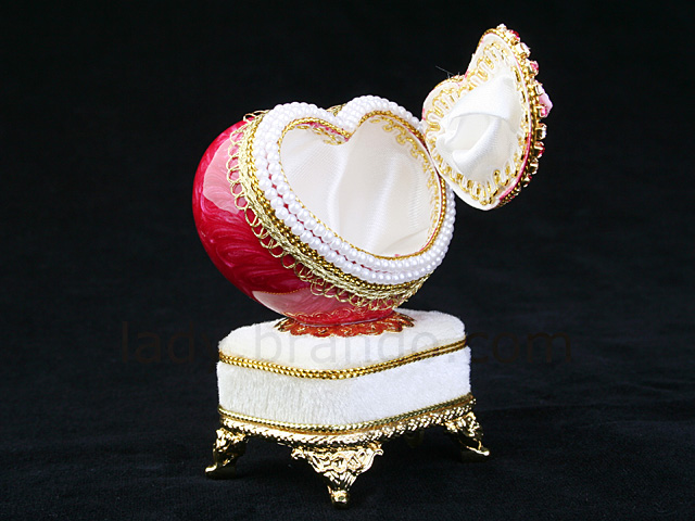 My Heart Music Box