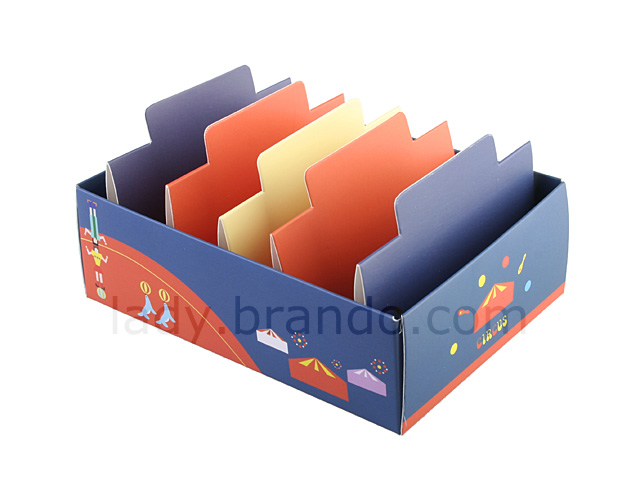 DIY Card and Stationery Storage Box