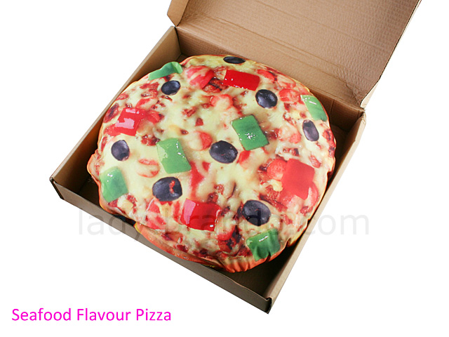 Pizza Cushion