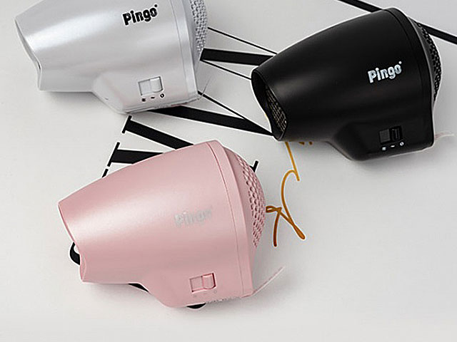 Pingo Qmini Travel Hair Dryer