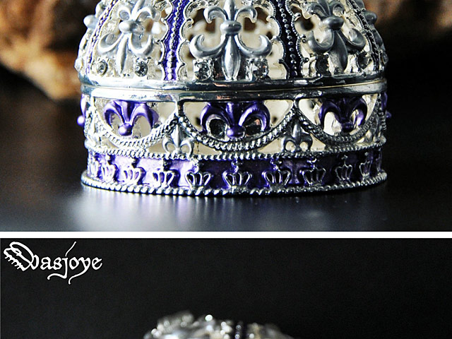 Retro Gamera Crown Jewel Box