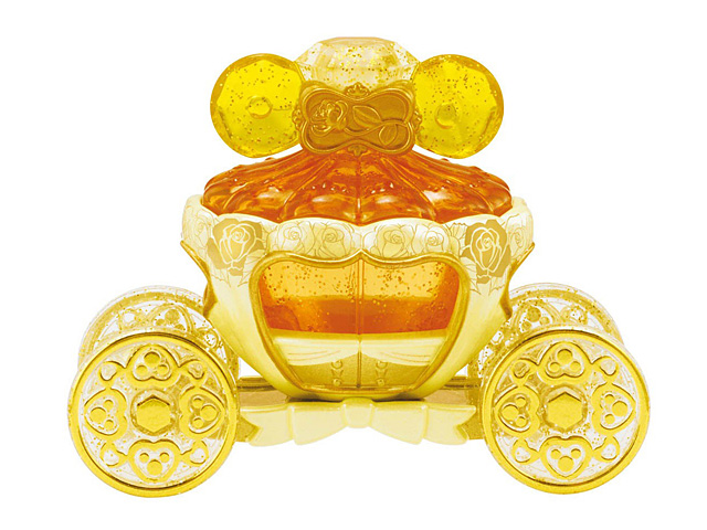 Takara Tomy Tomica Disney Motors Jewelry Way Potiron Belle