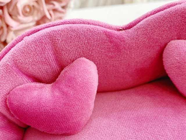 Butterfly Sofa Jewel Box - Lady Pink