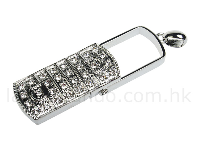 USB Jewel Thumb Drive (Classical)