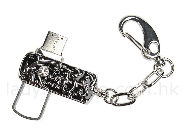 USB Jewel Thumb Drive (Diamond)