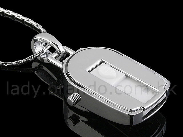 USB Jewel Watch Necklace Flash Drive