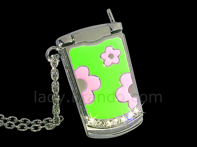 USB Jewel Mobile Flash Drive