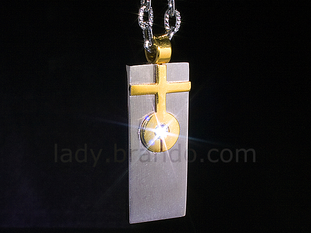 USB Venus Necklace Flash Drive