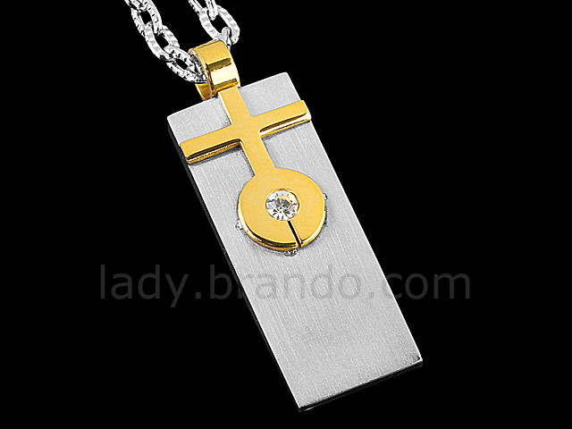 USB Venus Necklace Flash Drive