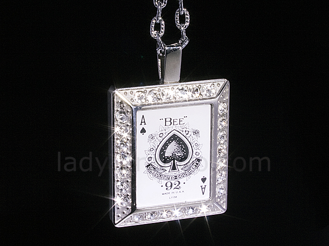 USB Jewel ACE Necklace Flash Drive II