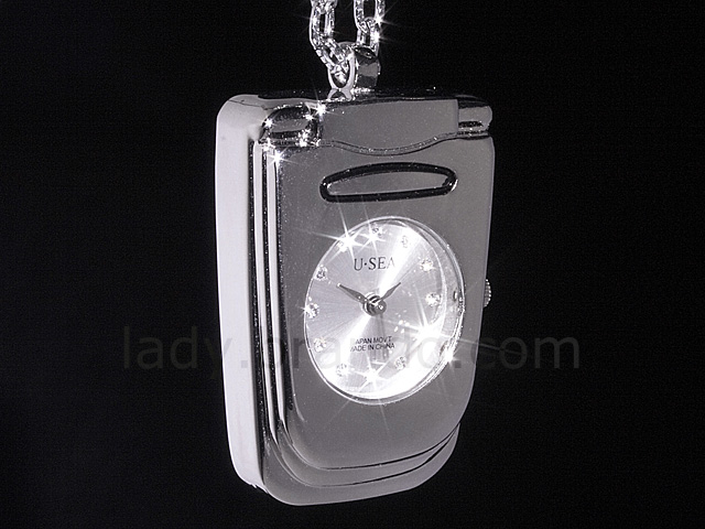 USB Jewel Mobile Watch Flash Drive