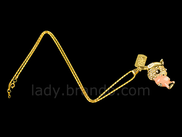 USB Jewel Baby Necklace Flash Drive